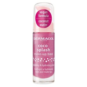 DERMACOL Coco Splash Hydratační báze pod make-up 20 ml obraz