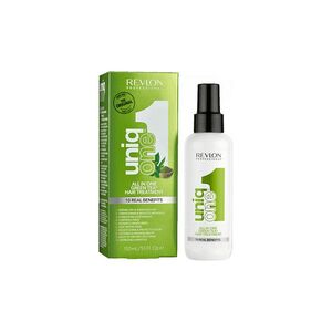 REVLON PROFESSIONAL Bezoplachová péče Uniq One Green Tea 150 ml obraz