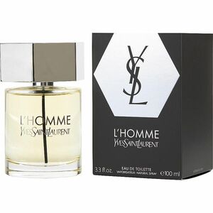 YVES SAINT LAURENT L´Homme EDT 200 ml obraz