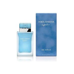 DOLCE & GABBANA Light Blue Eau Intense EDP 50 ml obraz