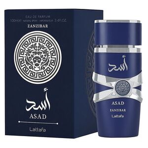 LATTAFA Asad Zanzibar EDP 100 ml obraz