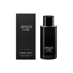 GIORGIO ARMANI Code Pour Homme EDP plnitelná 50 ml obraz