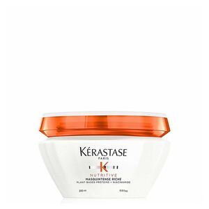 KÉRASTASE Nutritive Hloubkově vyživující maska 200 ml obraz