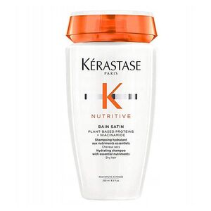 KÉRASTASE Hydratační šampon pro suché vlasy Nutritive Bain Satin 250 ml obraz