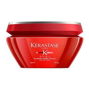 KÉRASTASE Revitalizační maska pro vlasy namáhané sluncem Soleil 200 ml obraz