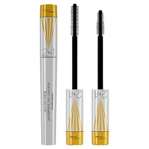MAX FACTOR Masterpiece Objemová a prodlužující řasenka 2in1 7 ml obraz