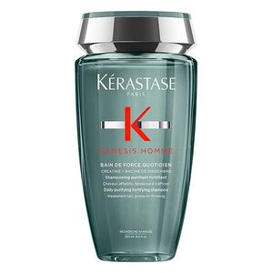 KÉRASTASE Genesis Homme Šampon na vlasy Bain de Force Quotidien 250 ml obraz