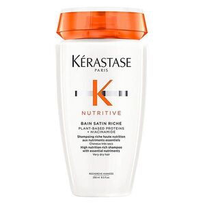 KÉRASTASE Nutritive Vyživující šampon Bain Satin Riche 250 ml obraz