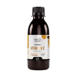 ADELLE DAVIS Lipozomální vitamín C mango 200 ml obraz