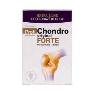 PRAGOMED ProfiChondro Original forte 90 tablet obraz