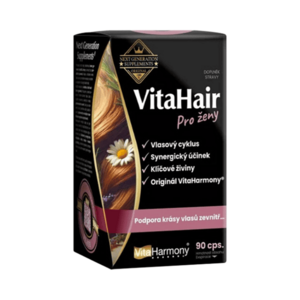 VITAHARMONY Vitahair pro ženy 90 tobolek obraz