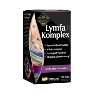 VITAHARMONY Lymfakomplex 90 kapslí obraz