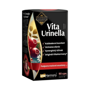 VITAHARMONY Urinella 90 kapslí obraz