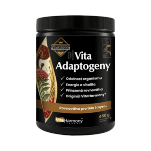 VITAHARMONY Adaptogeny 450 g obraz