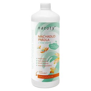 NATUTY Máchadlo prádla bez vůně 1 l obraz