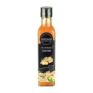 MADAMI Ovoce na limonádu zázvor 250 ml obraz