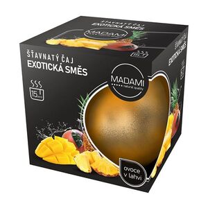 MADAMI Šťavnatý čaj exotická směs 500 g obraz