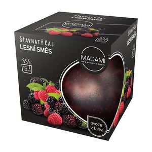 MADAMI Šťavnatý čaj lesní směs 500 g obraz