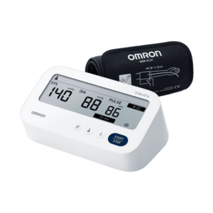 OMRON M3 Comfort AFib tonometr obraz