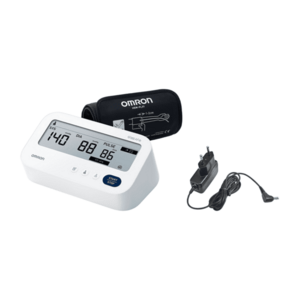 OMRON M3 Comfort AFib tonometr + adaptér obraz
