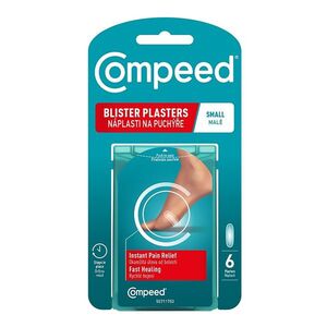 COMPEED Náplasti na puchýře malá 6 kusů obraz
