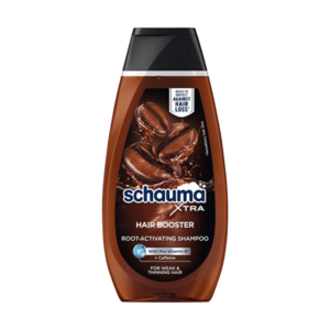 SCHAUMA Men Hair Booster Šampon pro řídnoucí vlasy 350 ml obraz