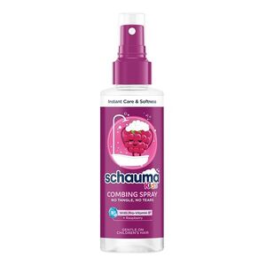 SCHAUMA Kids Sprej na rozčesávání vlásků Malina 150 ml obraz