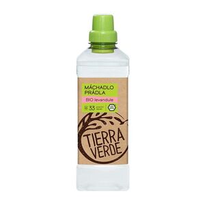 TIERRA VERDE Máchadlo prádla s vůní BIO levandule 1 l obraz