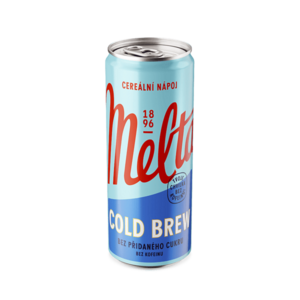 MELTA Cold brew káva 250 ml obraz