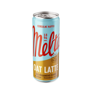 MELTA Oat latte káva 250 ml obraz