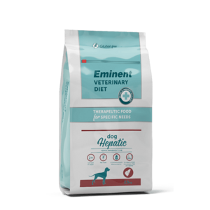 EMINENT Dog diet hepatic granule pro psy 2, 5 kg obraz