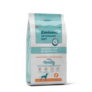 EMINENT Dog diet mobility granule pro psy 2, 5 kg obraz