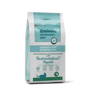 EMINENT Diet gastrointestinal hypoall hepatic granule pro kočky 2, 5 kg obraz