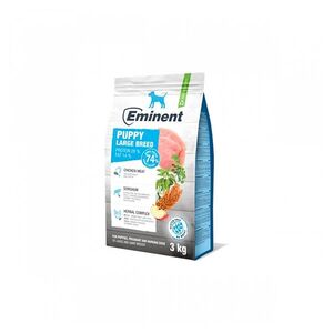 EMINENT Dog high premium puppy large granule pro štěňata 3 kg obraz