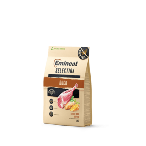 EMINENT Dog selection senior duck granule pro psy 2 kg obraz