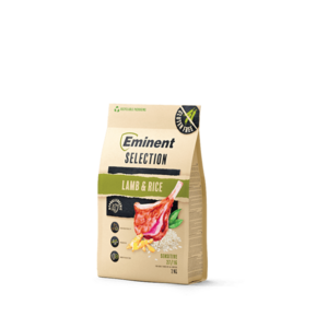 EMINENT Dog selection sensitive lamb&rice granule pro psy 2 kg obraz