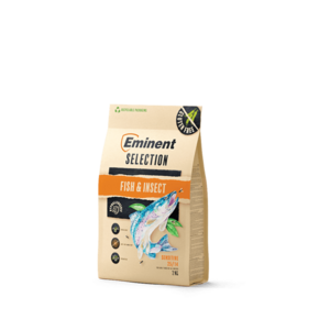 EMINENT Dog selection sensitive fish&insect granule pro psy 2 kg obraz