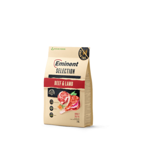 EMINENT Dog selection adult beef&lamb granule pro psy 2 kg obraz