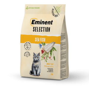 EMINENT Cat selection sea fish granule pro kočky 2 kg obraz