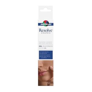 MASTER AID Resolve silikonový gel na jizvy 50ml obraz