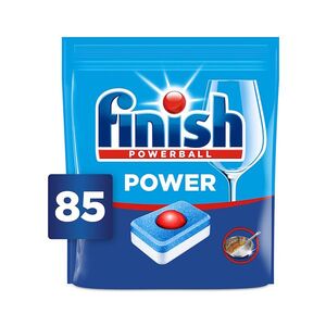 FINISH Power All in 1 tablety do myčky nádobí Fresh 85 ks obraz