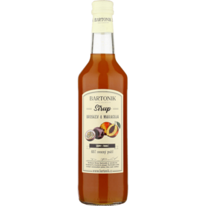 BARTONIK Sirup broskev maracuja 500 ml obraz