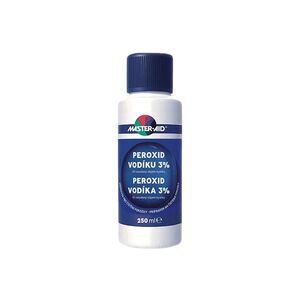 MASTER AID Peroxid vodíku 3% 250 ml obraz