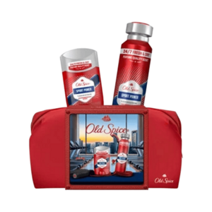 OLD SPICE Sport Power Xmas Dárková sada v tašce 2 kusy obraz