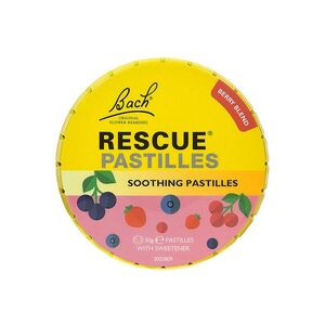 RESCUE pastilky lesní plody 50 g obraz