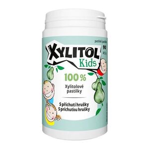 XYLITOL Kids 100% xylitolové pastilky 90 ks obraz