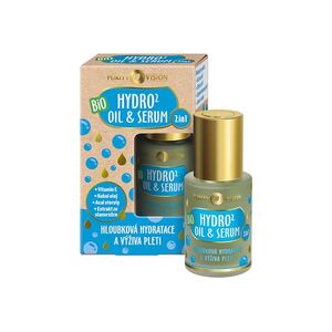 PURITY VISION Bio Hydro2 oil & serum 2in1 30 ml obraz