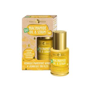 PURITY VISION Bio Niacinamide oil & serum 2in1 30 ml obraz