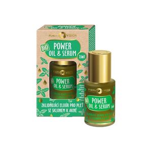 PURITY VISION Bio Power oil & serum 2in1 30 ml obraz