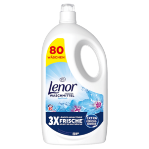 LENOR Gel aprilfrisch 80 pracích dávek obraz